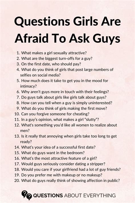 Girls ask guys and guys ask girls : r/teenagers